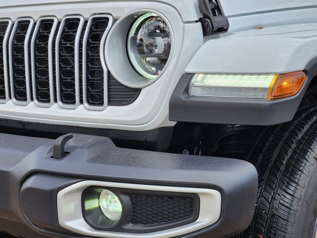 Certified 2026 Jeep Wrangler Sahara AWD/4WD image 8