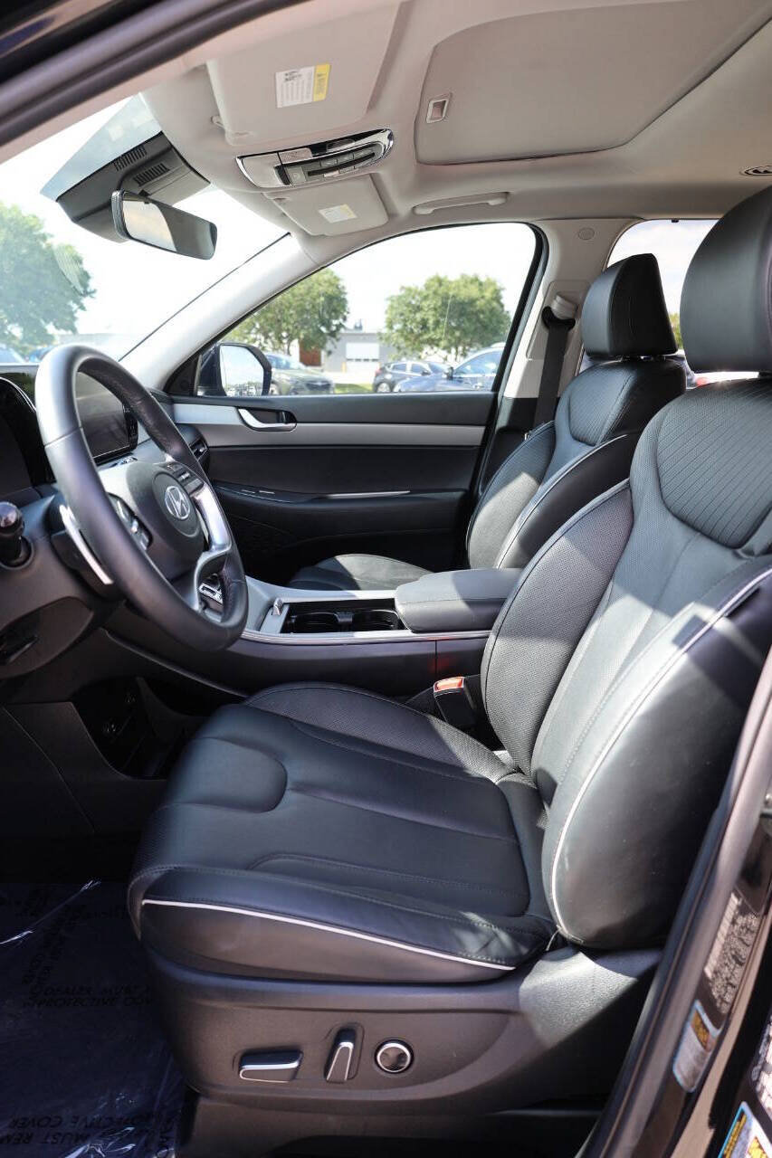 Used 2024 Hyundai Palisade XRT AWD/4WD image 13