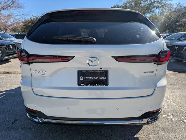 New 2026 MAZDA CX-90 Plug-In Hybrid w/ Premium Plus image 4