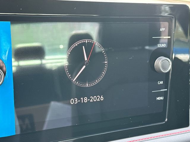 New 2026 Volkswagen Jetta GLI Autobahn FWD image 21