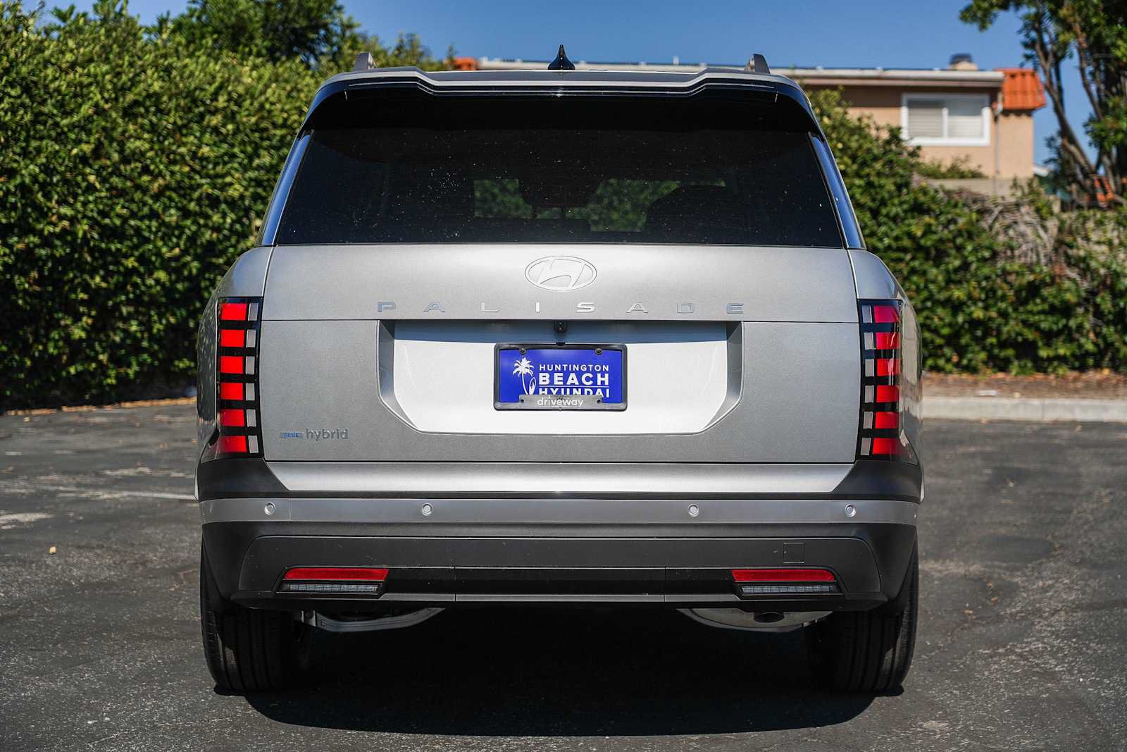 New 2027 Hyundai Palisade SEL Premium FWD image 7