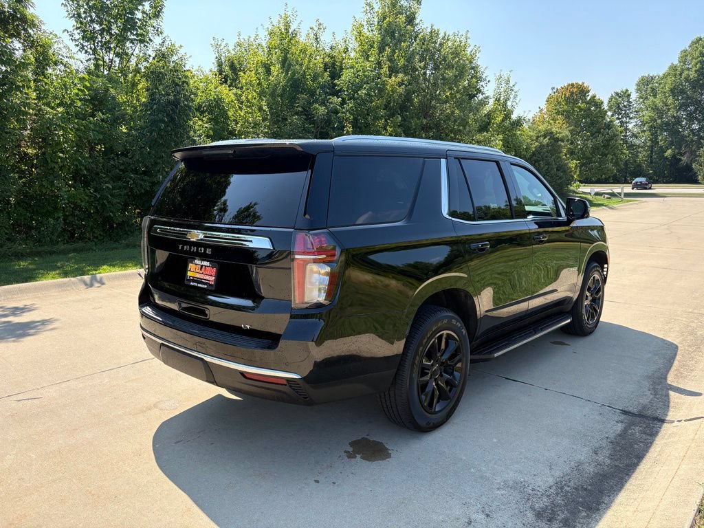 Used 2023 Chevrolet Tahoe LT w/ Luxury Package AWD/4WD image 10