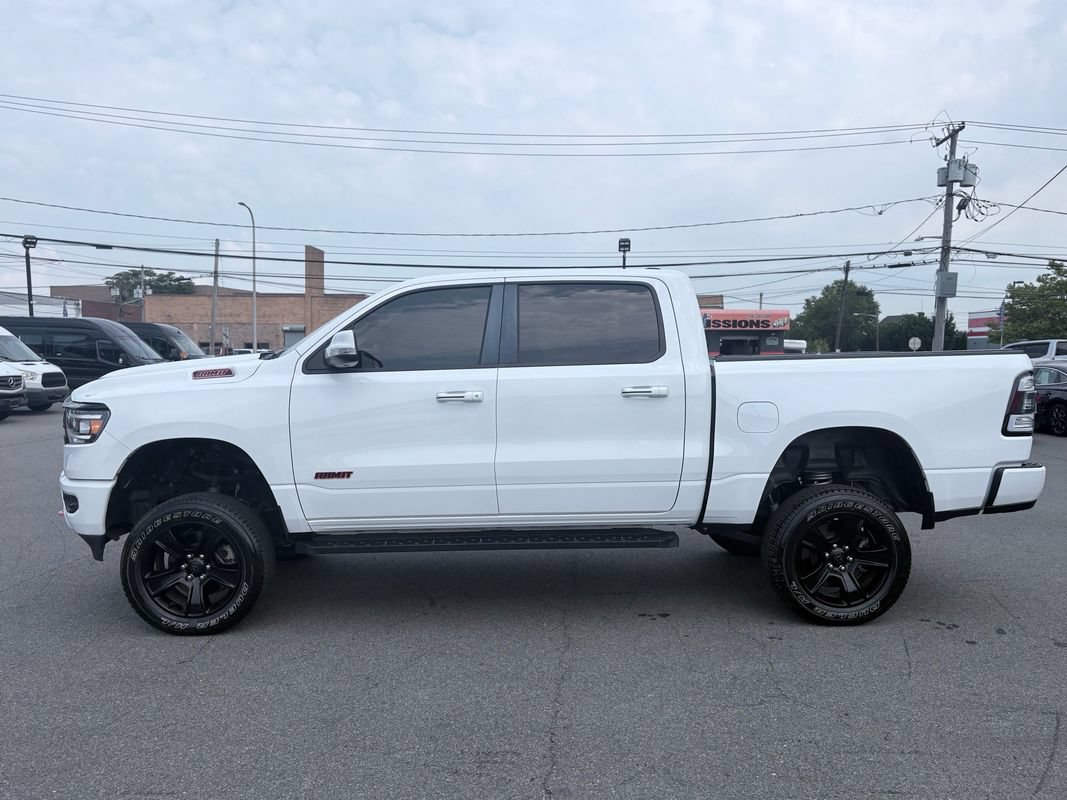 Used 2020 RAM 1500 Big Horn AWD/4WD image 4