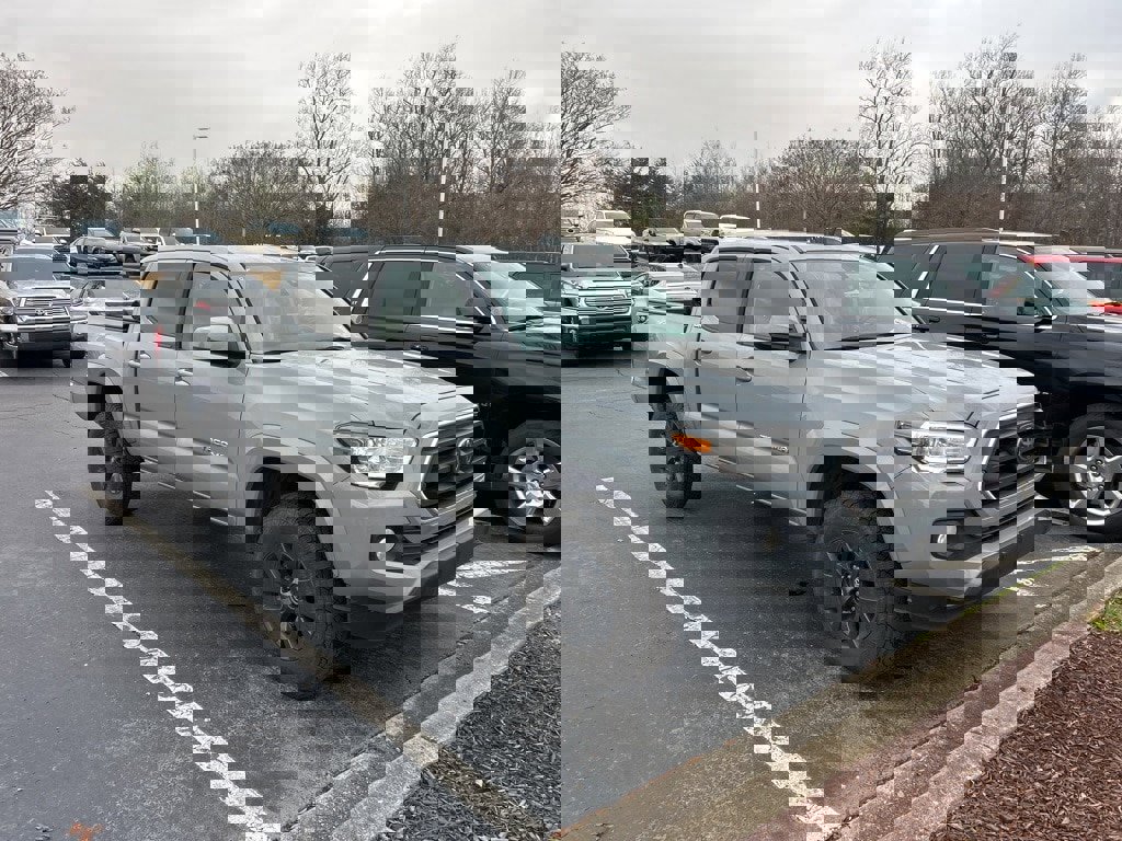 Used 2021 Toyota Tacoma SR5