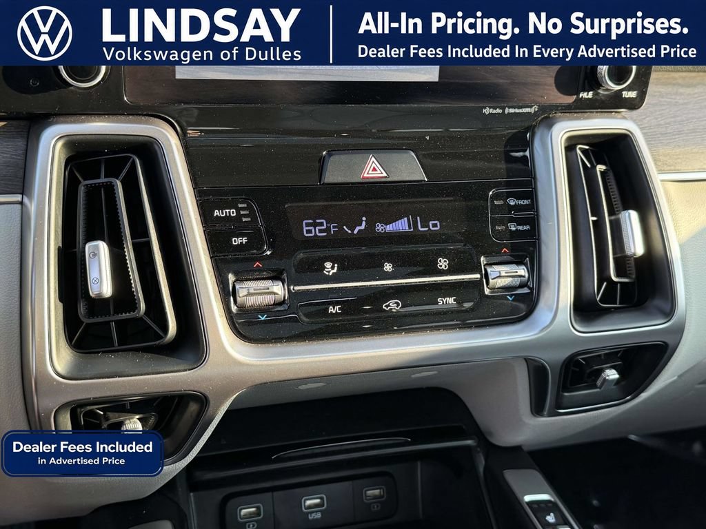 Used 2022 Kia Sorento S w/ Panoramic Sunroof Package AWD/4WD image 21