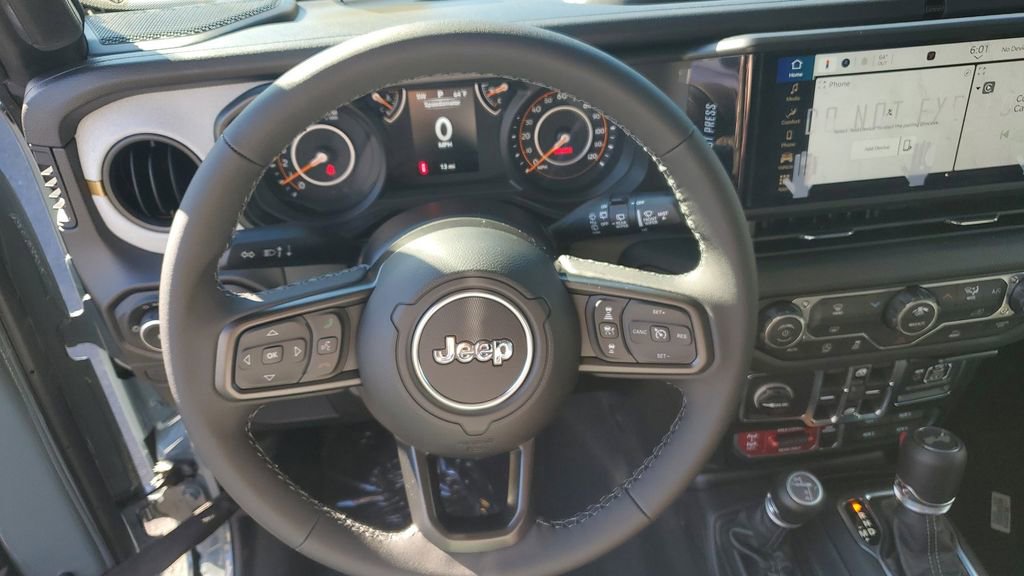 New 2026 Jeep Wrangler Willys image 27