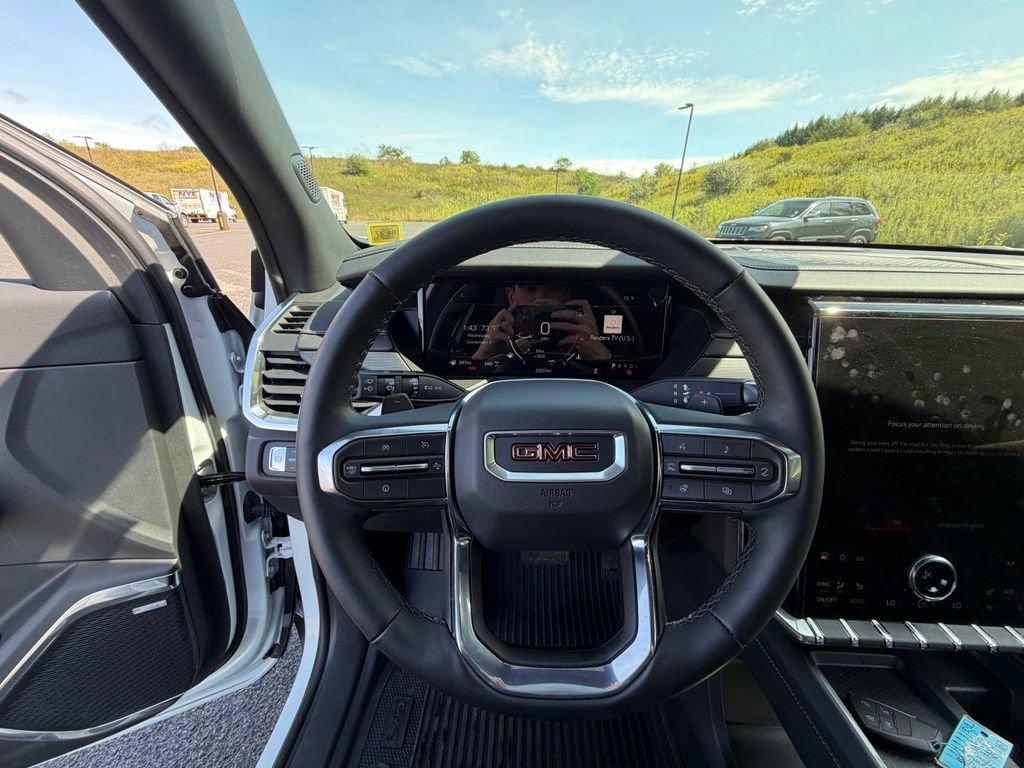 Used 2026 GMC Acadia Elevation w/ Elevation Premium Package AWD/4WD image 34