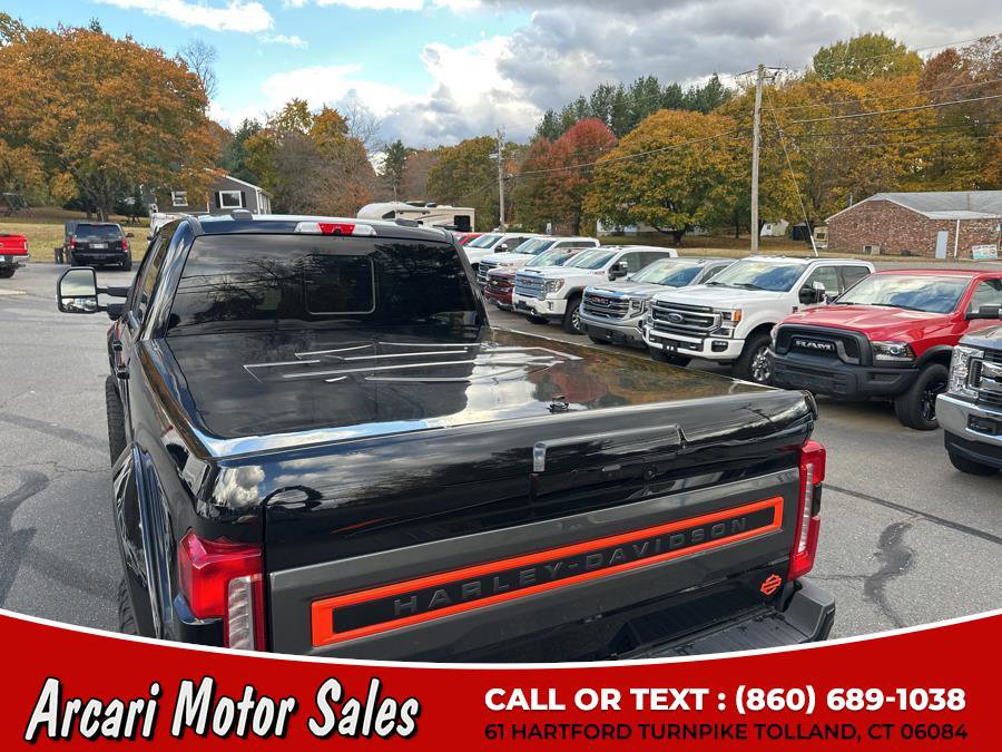 Used 2023 Ford F250 Lariat w/ Lariat Ultimate Package image 14