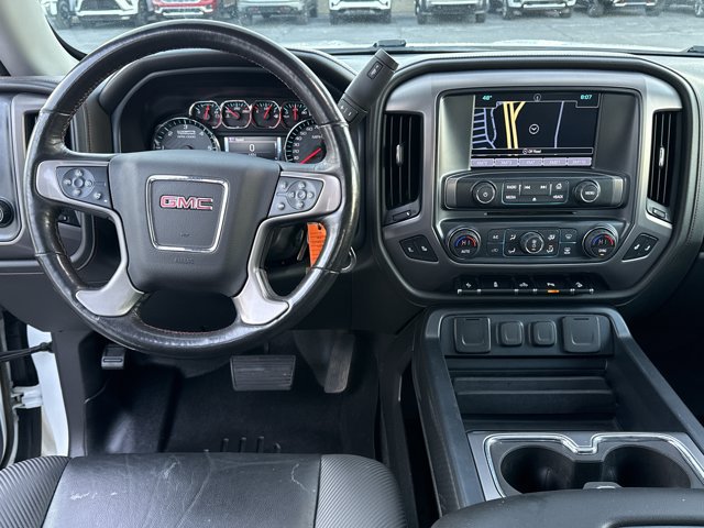 Used 2018 GMC Sierra 1500 SLT AWD/4WD image 7