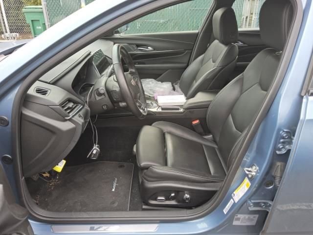 Used 2024 Cadillac CT4 V Blackwing image 5