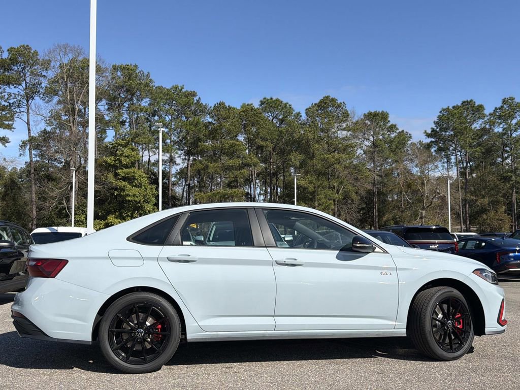 New 2026 Volkswagen Jetta GLI Autobahn FWD image 6