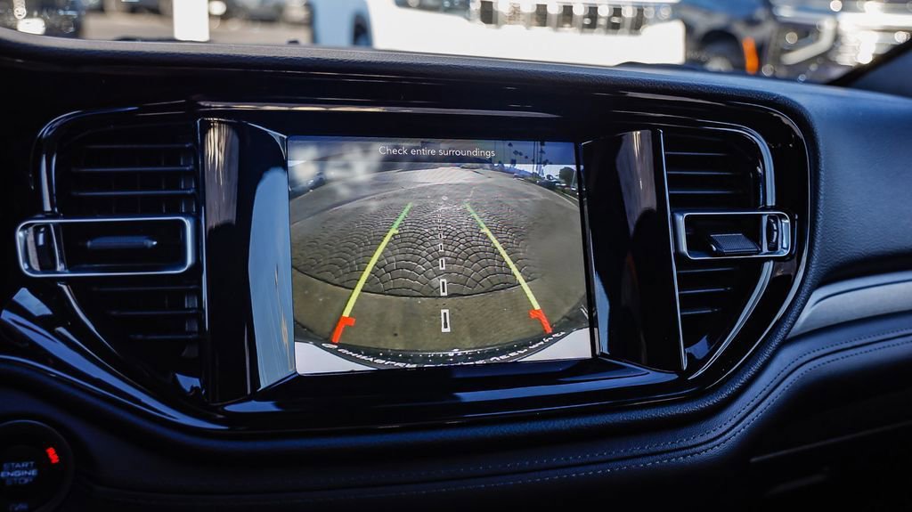 Certified 2024 Dodge Durango SXT w/ SXT Blacktop Group image 26