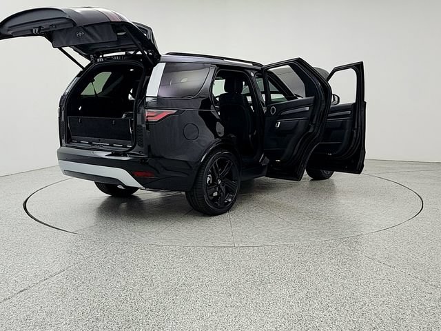 New 2026 Land Rover Discovery Limited Edition AWD/4WD image 11
