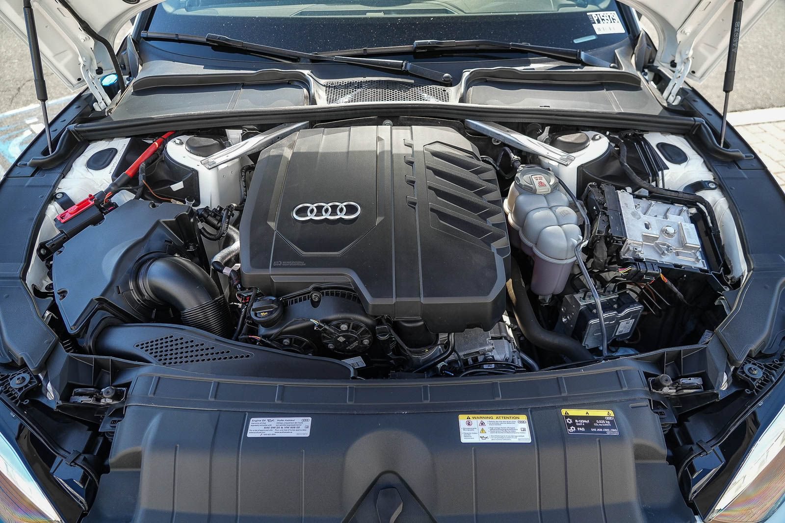 Certified 2023 Audi A5 2.0T Premium w/ Convenience Package AWD/4WD image 29