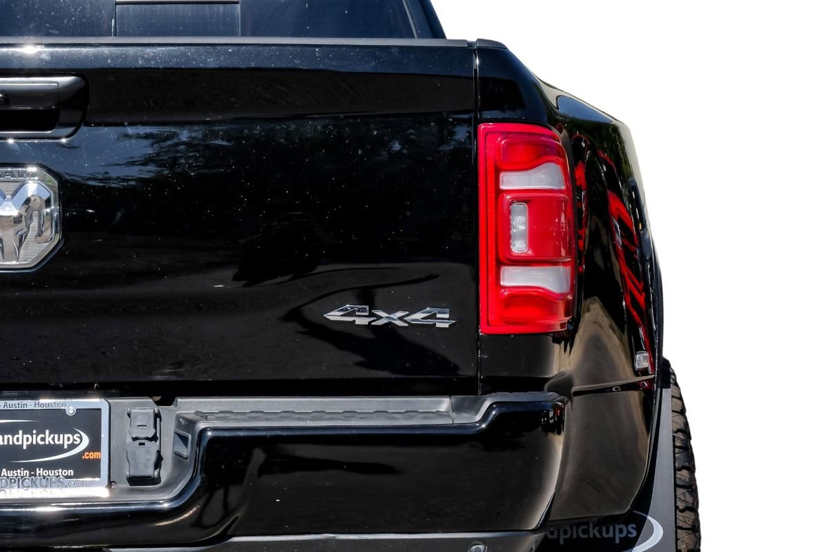 Used 2024 RAM 3500 Tradesman w/ Towing Technology Group image 53