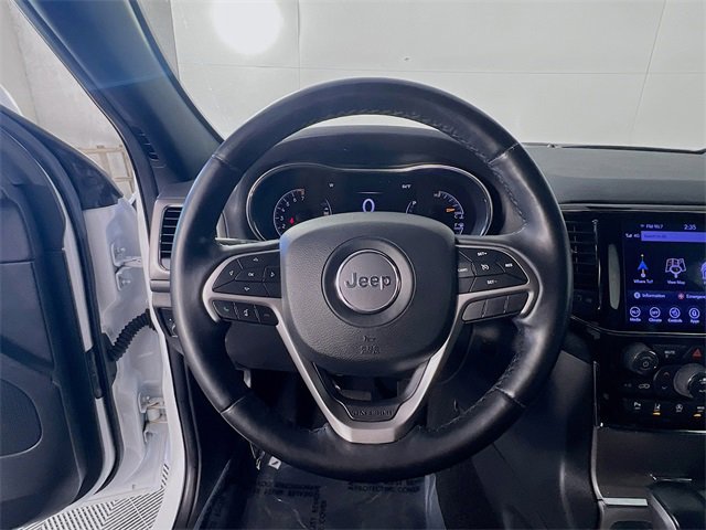 Used 2021 Jeep Grand Cherokee Laredo X image 15