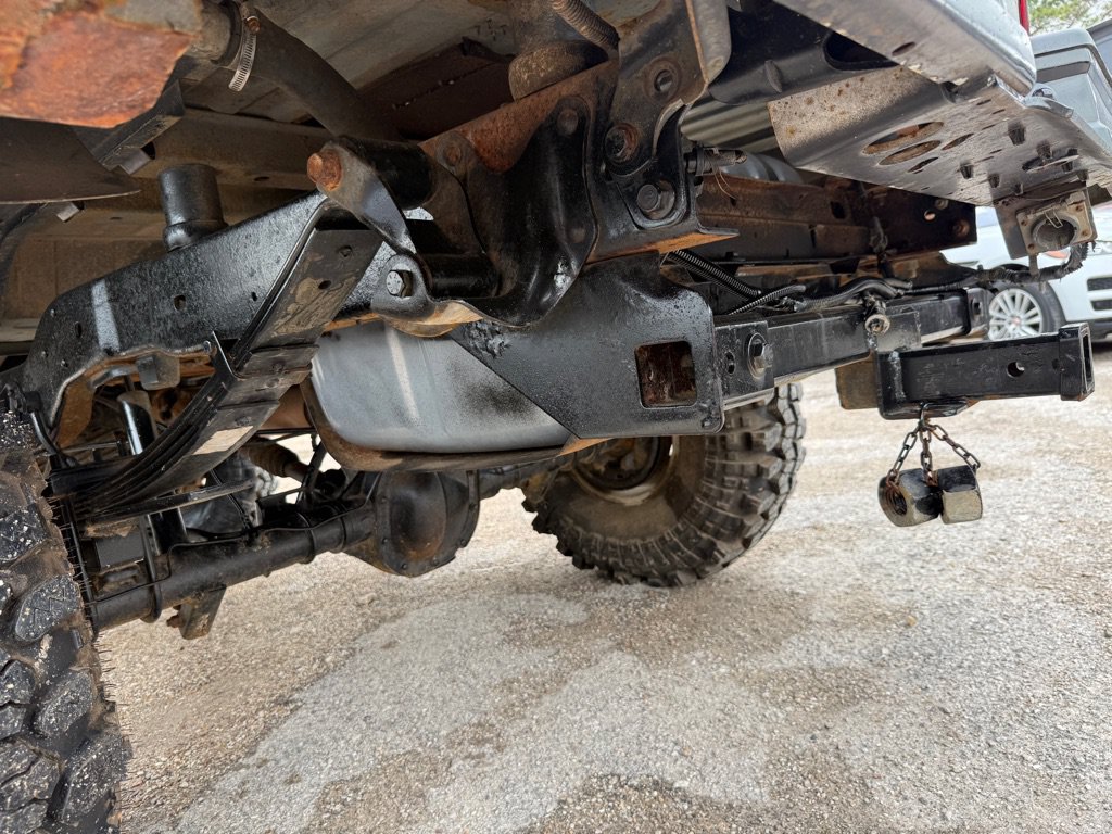 Used 1989 Ford Bronco AWD/4WD image 18