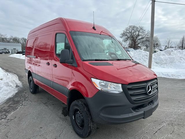 New 2026 Mercedes-Benz Sprinter 2500 image 7