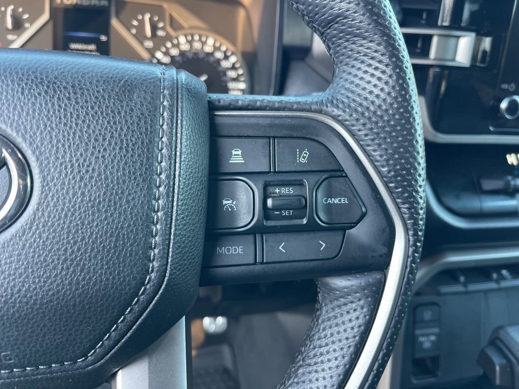 Used 2025 Toyota Tundra SR5 image 18
