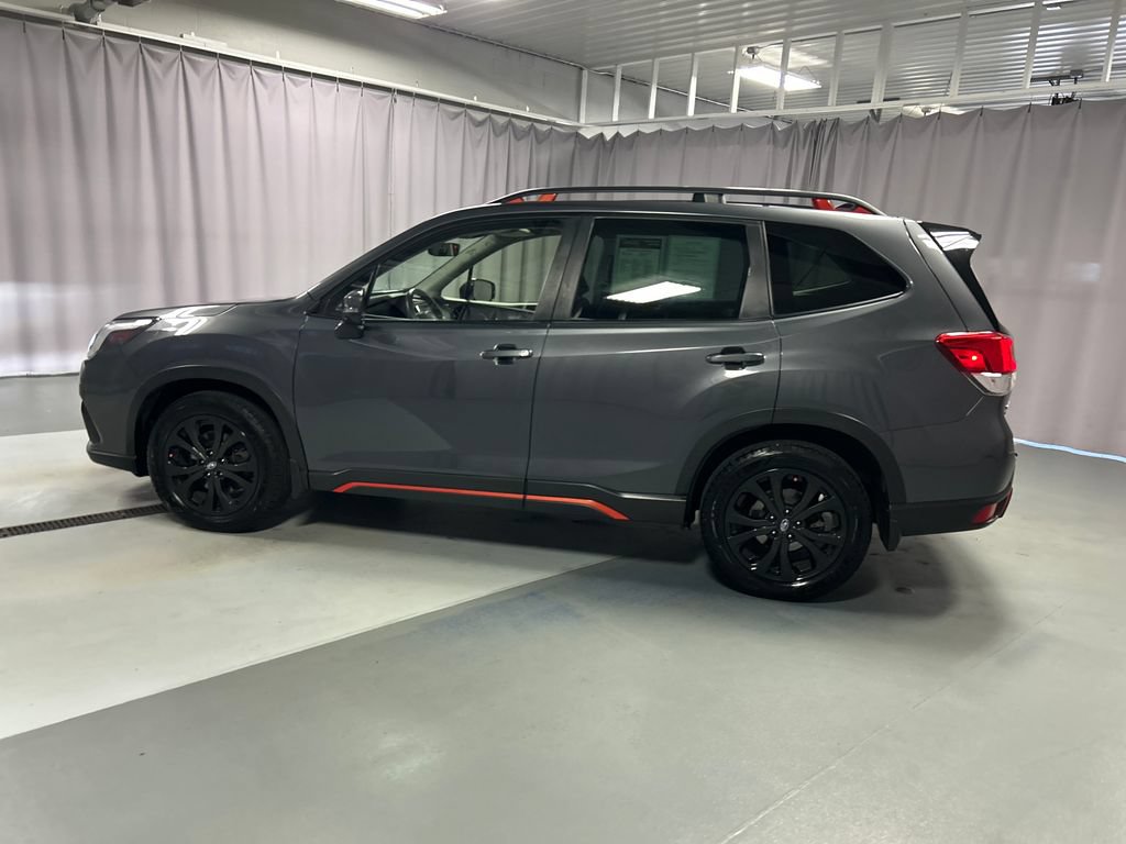 Used 2024 Subaru Forester Sport AWD/4WD image 4