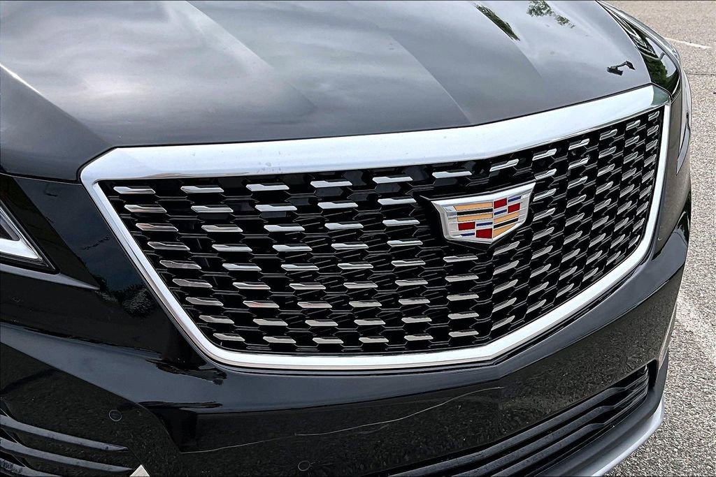 Certified 2025 Cadillac XT5 Premium Luxury FWD image 30