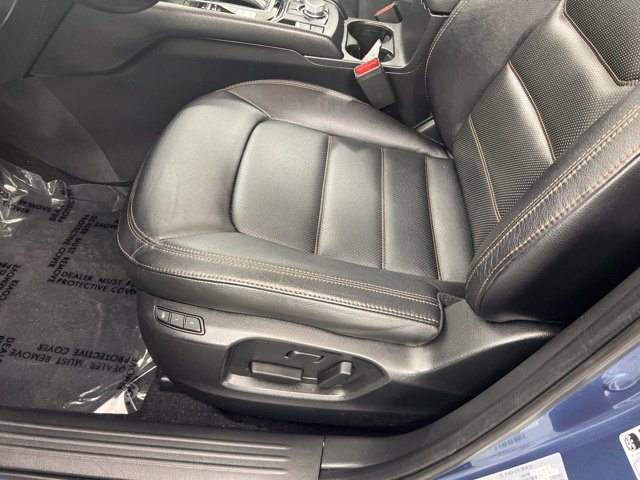 Certified 2023 MAZDA CX-5 AWD 2.5 S image 14