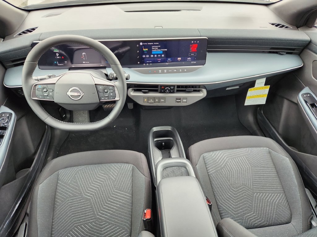 New 2026 Nissan Leaf w/ Floor Mat Package (S+) FWD image 11