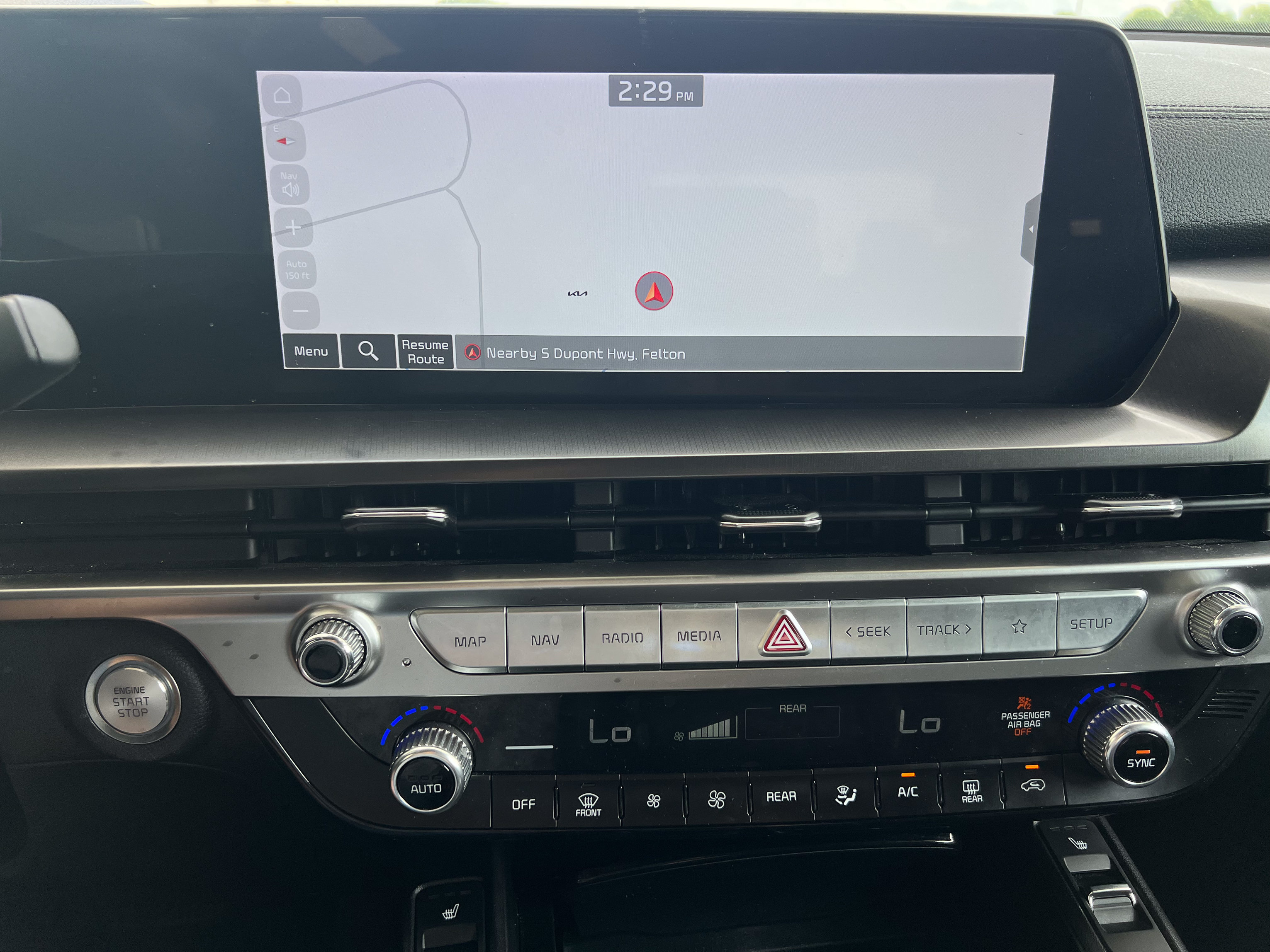 Used 2025 Kia Telluride S FWD image 24