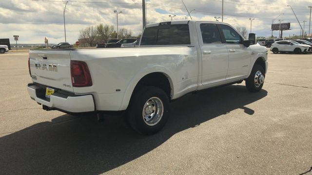 Used 2025 RAM 3500 Longhorn AWD/4WD image 8