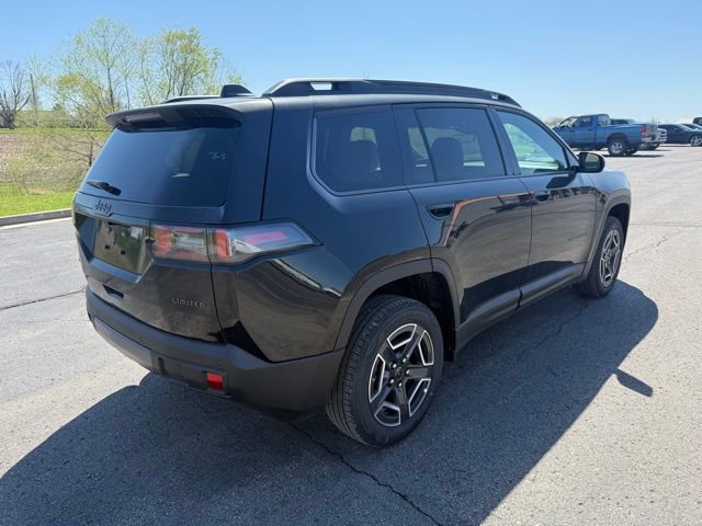 New 2026 Jeep Cherokee Limited AWD/4WD image 7
