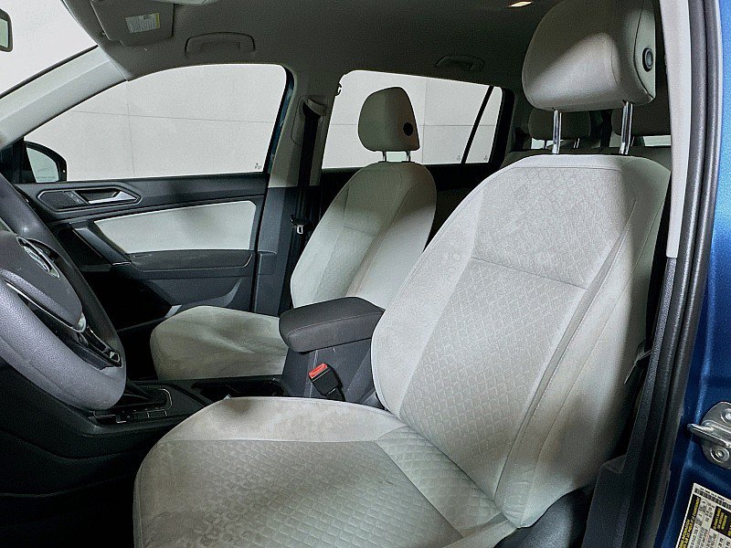Used 2020 Volkswagen Tiguan S FWD image 11