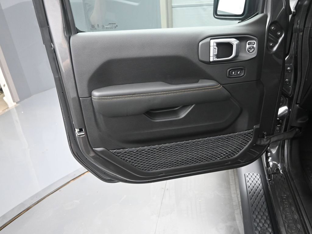 New 2026 Jeep Gladiator Overland AWD/4WD image 20