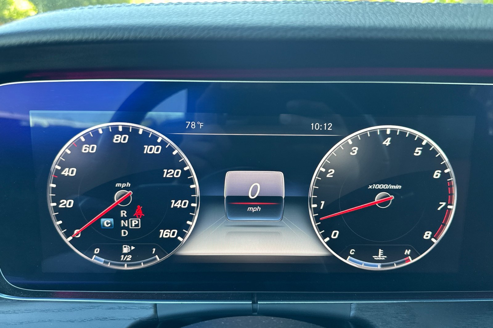 Certified 2020 Mercedes-Benz E 450 Cabriolet w/ AMG Line image 24