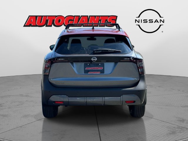 New 2026 Nissan Kicks SV w/ Cold Weather Package FWD image 4