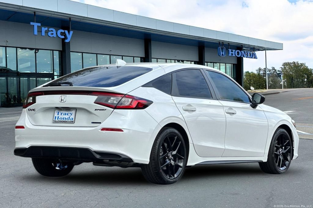 New 2026 Honda Civic Sport image 6