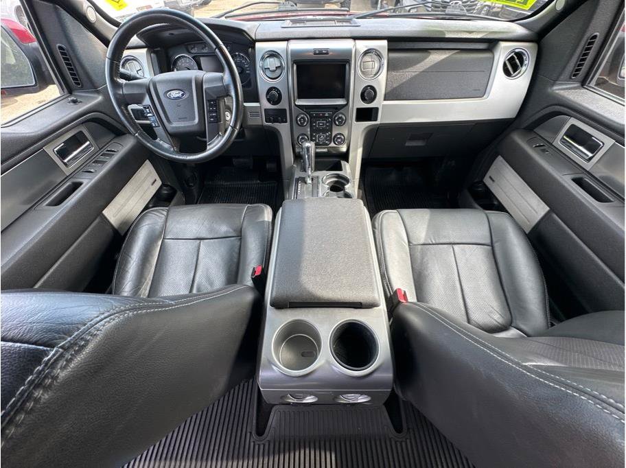 Used 2013 Ford F150 FX4 w/ Luxury Equipment Group image 19