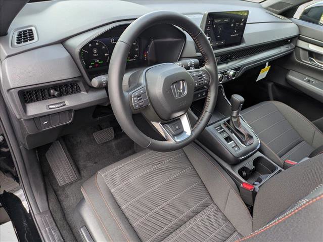 New 2026 Honda CR-V TrailSport image 3