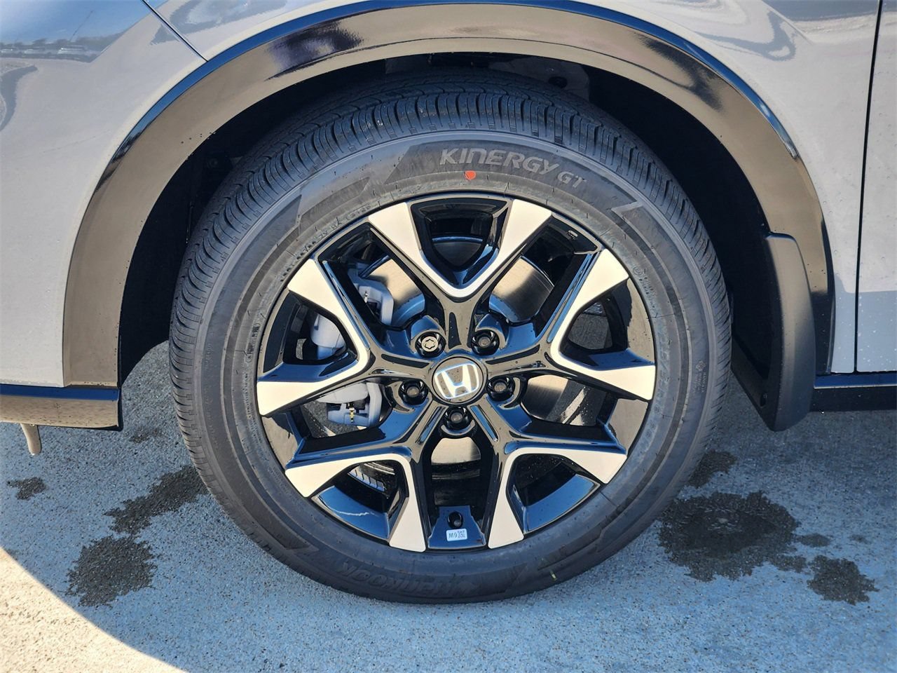 New 2027 Honda HR-V EX-L image 8