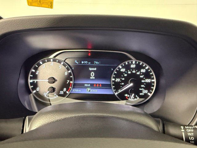Used 2025 Nissan Frontier SV RWD image 29