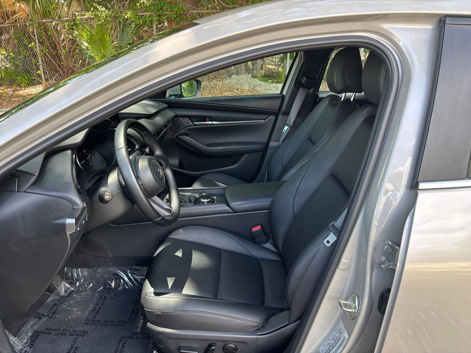 Used 2026 MAZDA MAZDA3 s FWD image 27