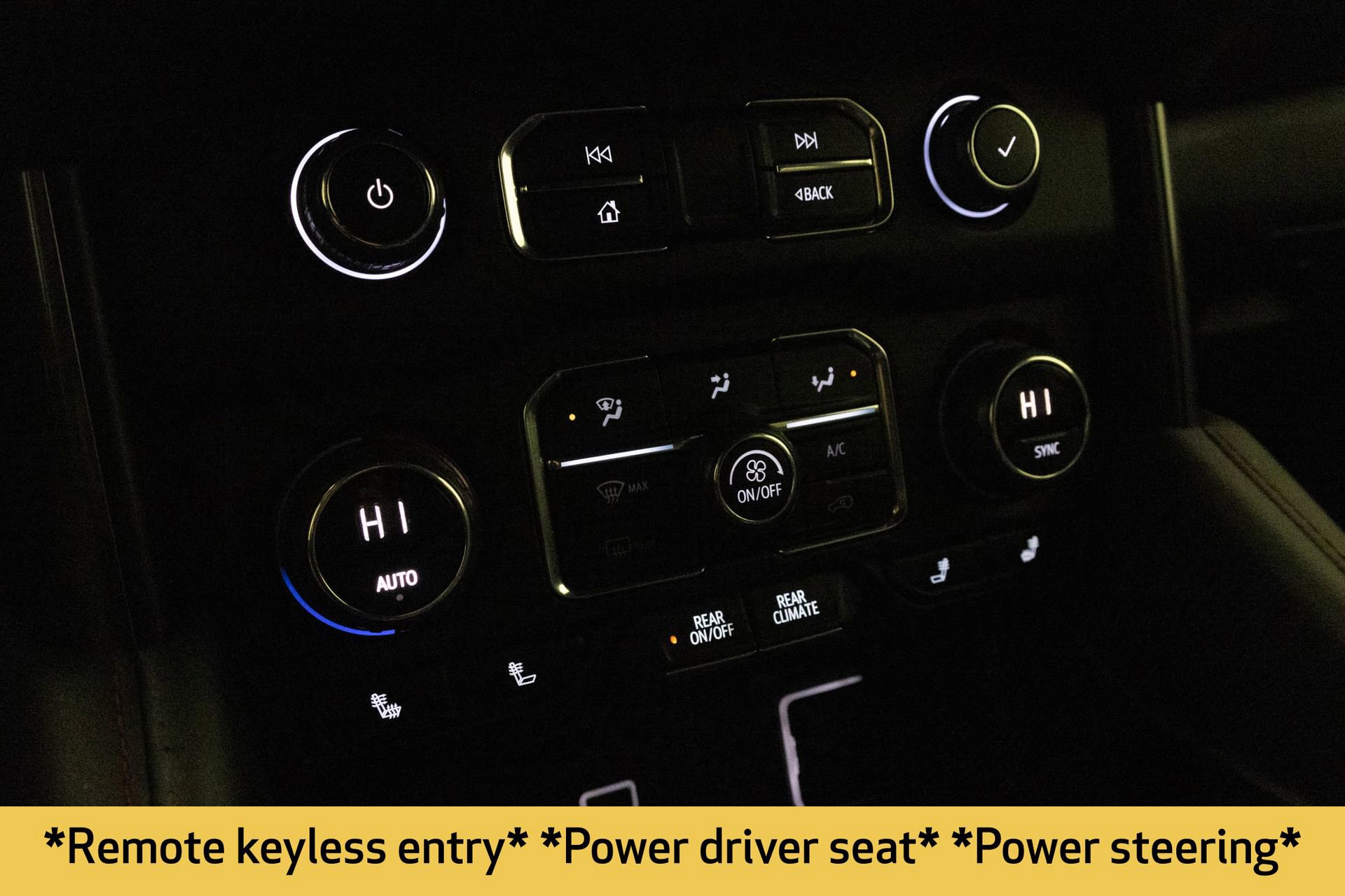 Used 2023 Chevrolet Suburban RST w/ Luxury Package image 27