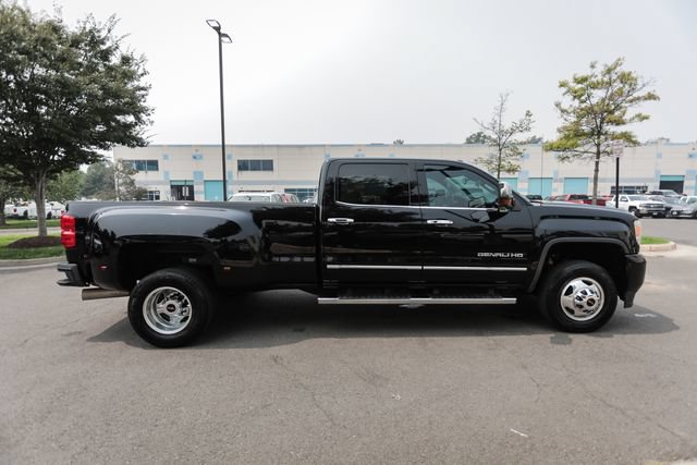 Used 2015 GMC Sierra 3500 Denali w/ Duramax Plus Package AWD/4WD image 7