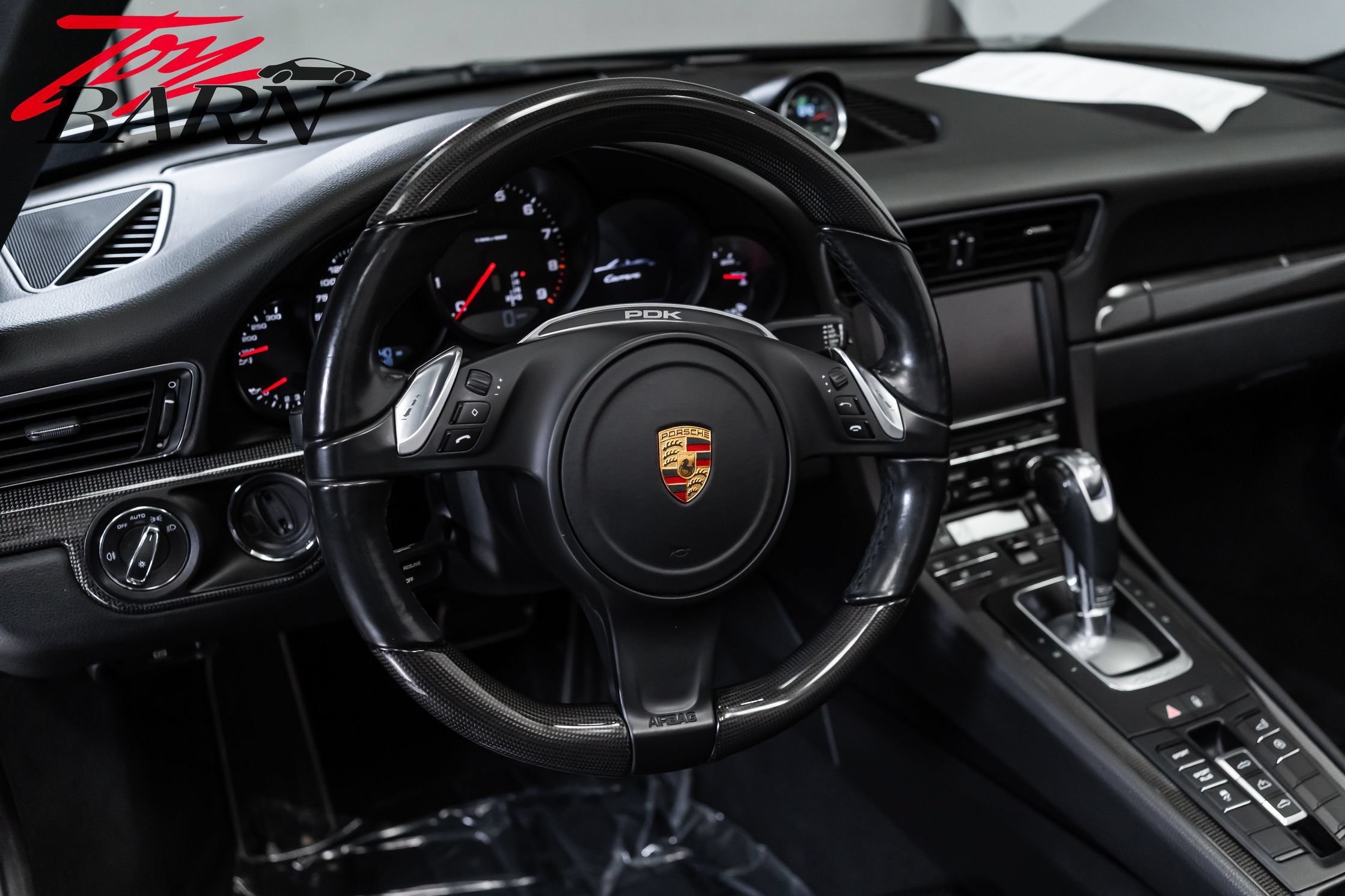 Used 2016 Porsche 911 Carrera Black Edition RWD image 33