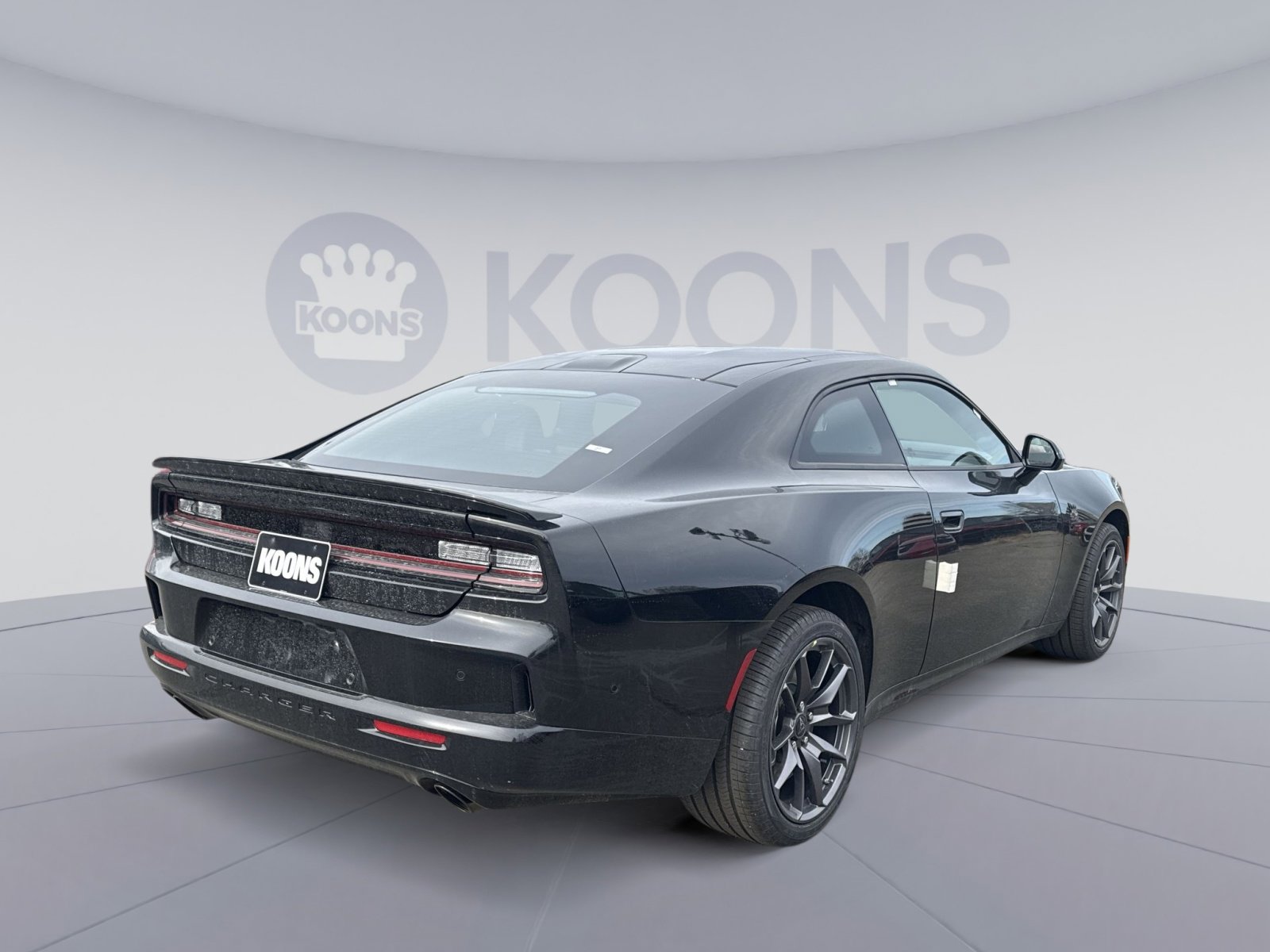 New 2026 Dodge Charger Scat Pack w/ Blacktop Package image 7