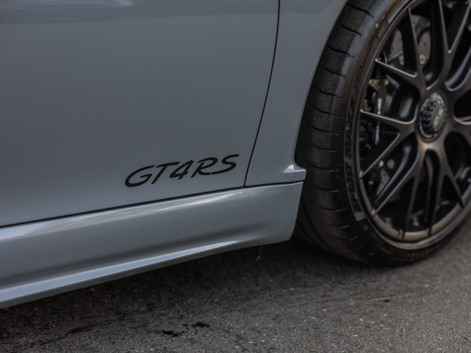 Used 2023 Porsche 718 Cayman GT4 RS RWD image 19