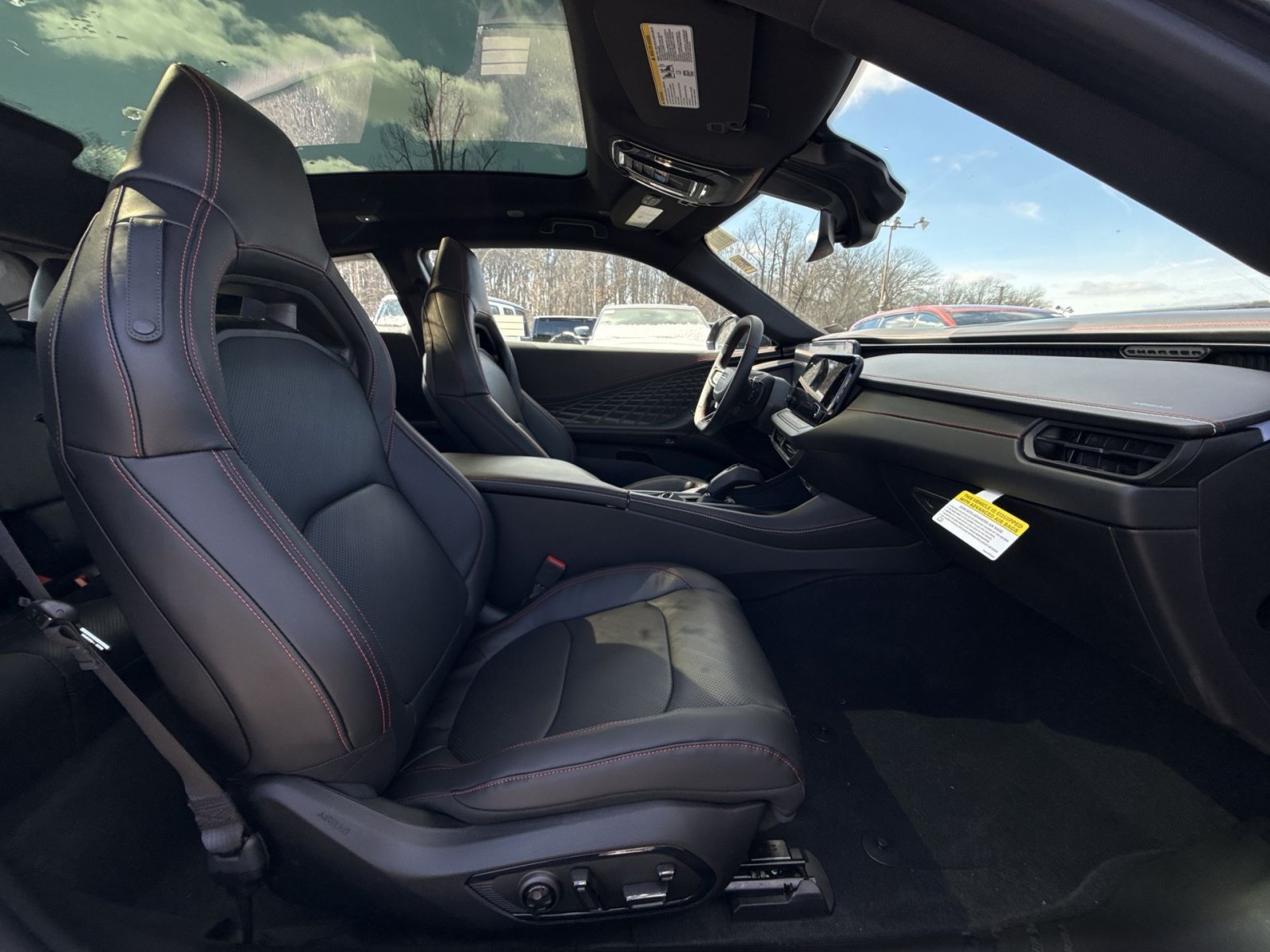 New 2026 Dodge Charger Scat Pack AWD/4WD image 27