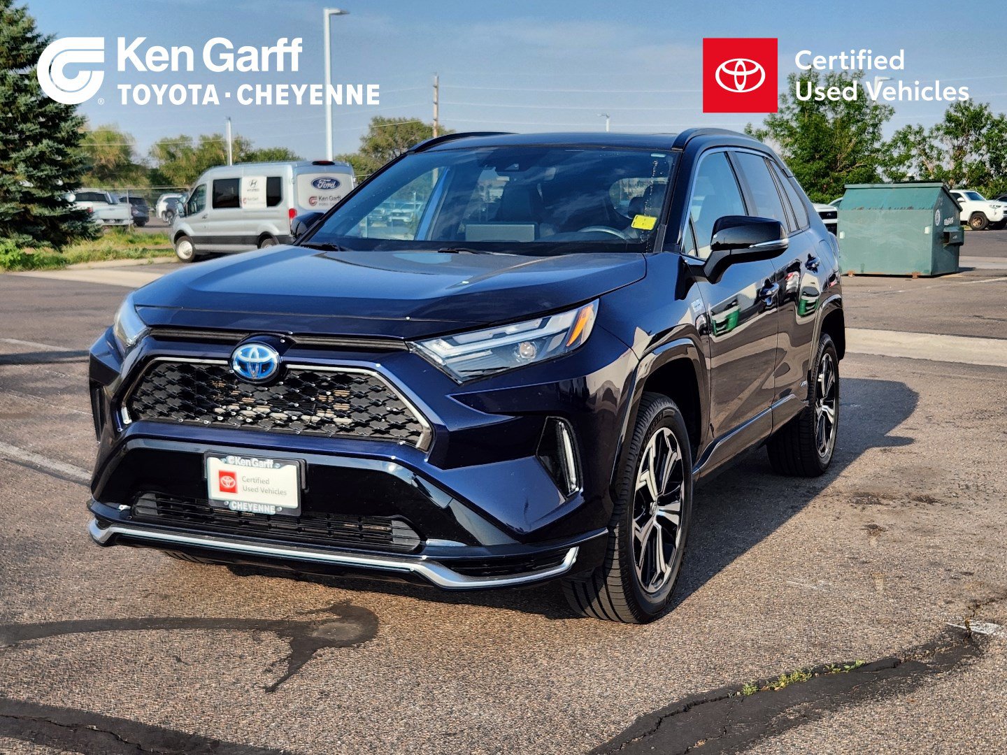 Certified 2023 Toyota RAV4 XSE w/ Weather Package