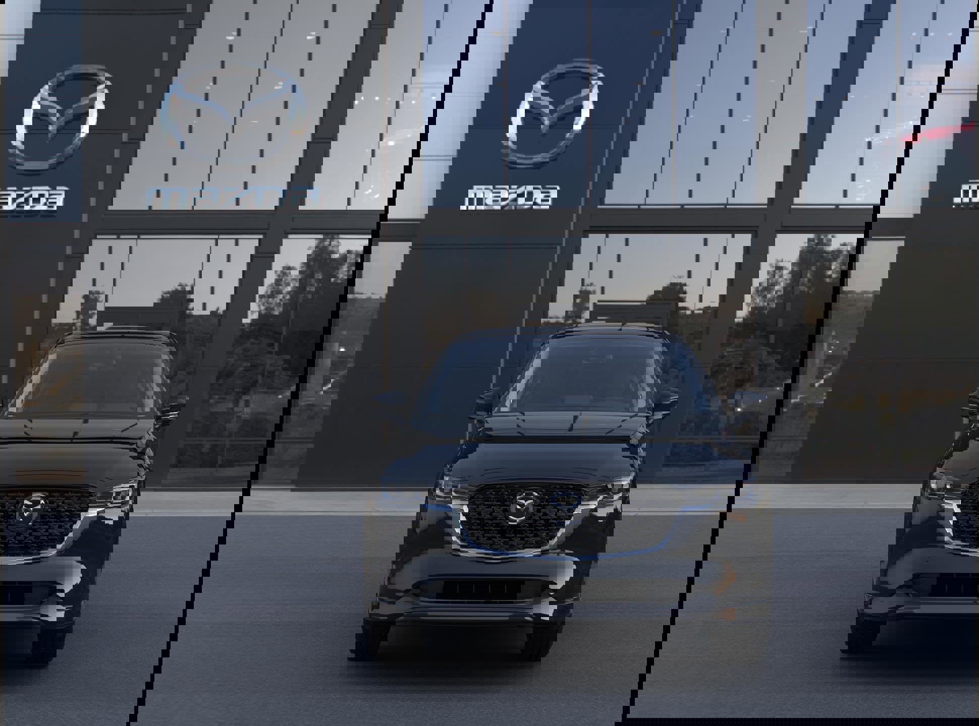 New 2025 MAZDA CX-5 AWD 2.5 S w/ Premium Plus Pkg image 12