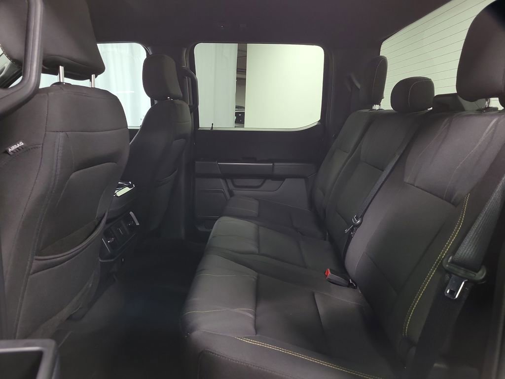 Used 2024 Ford F150 STX w/ STX Black Appearance Package image 21