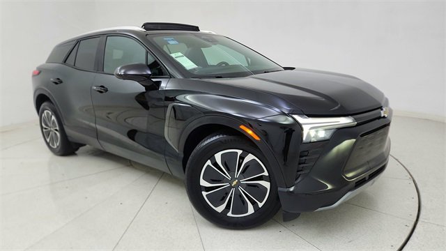 Used 2024 Chevrolet Blazer EV LT